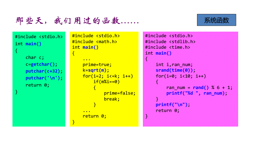 c语言基本数据类型_c语言中基本数据类型分为_c语言数据类型中的基本类型