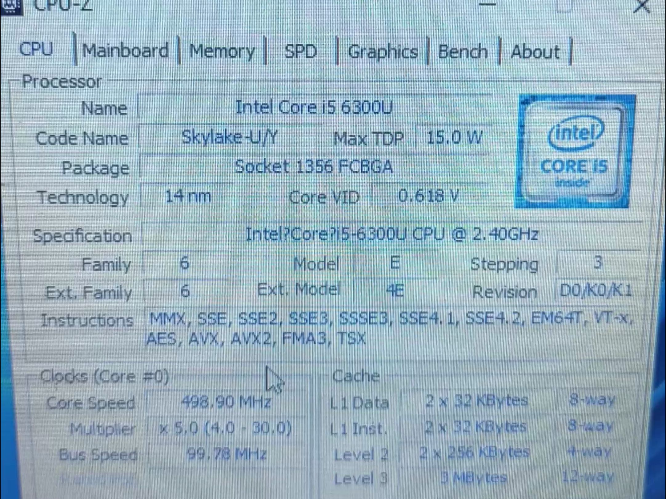 i56500参数-i5-6500 处理器：性能怪兽，让你的电脑如丝般流畅