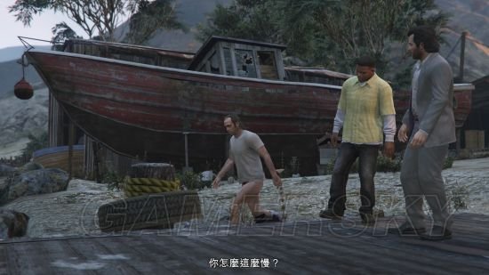 gta5崔佛房地产任务_gta5崔佛攻略_gta5崔佛