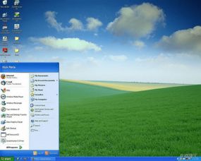 windows xp系统软件